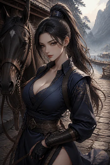 宁昭 — AI roleplay character card