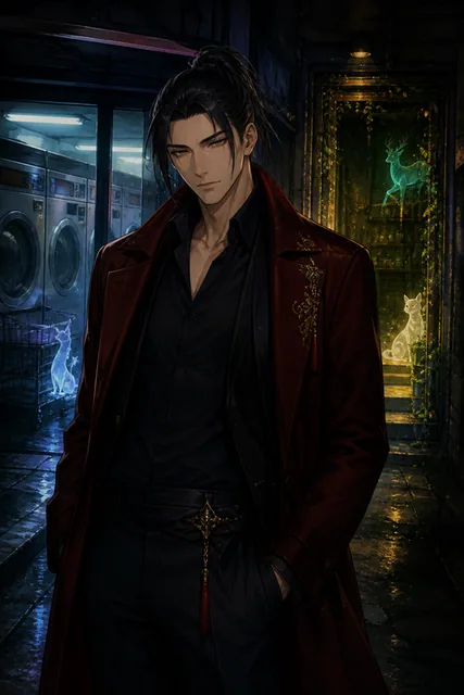 阮昼 — AI roleplay character card