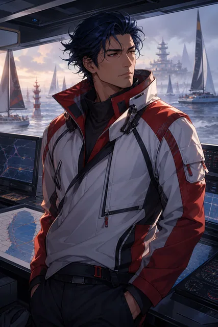 神乐遥斗 — AI roleplay character card
