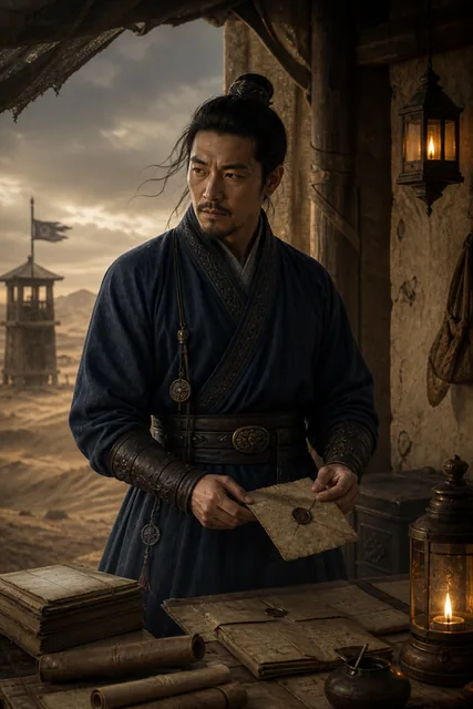 谢临川 — AI roleplay character card