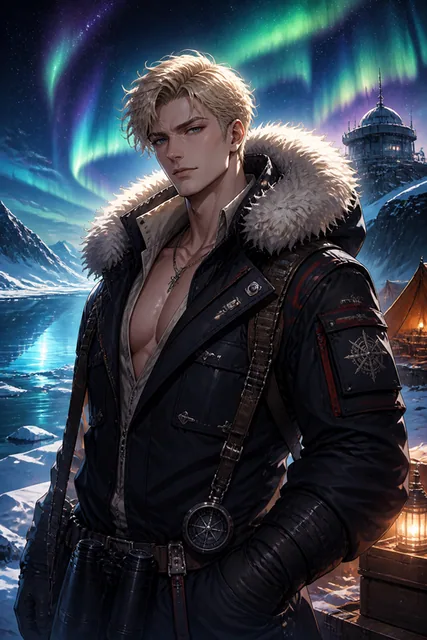 阿尔温 — AI roleplay character card