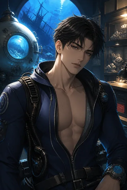 陆折光 — AI roleplay character card