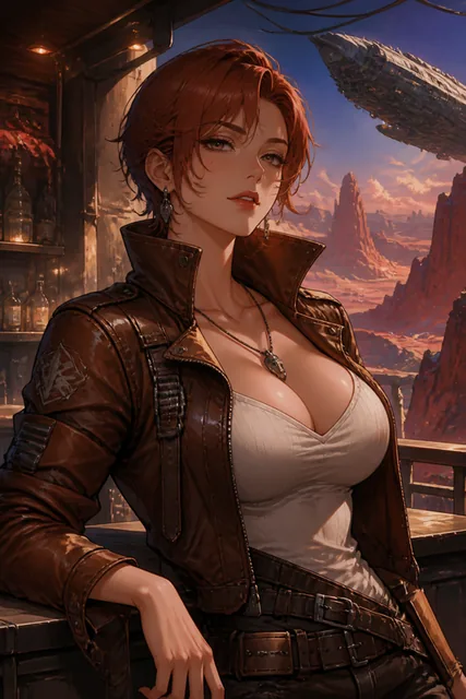 赛琳娜 — AI roleplay character card