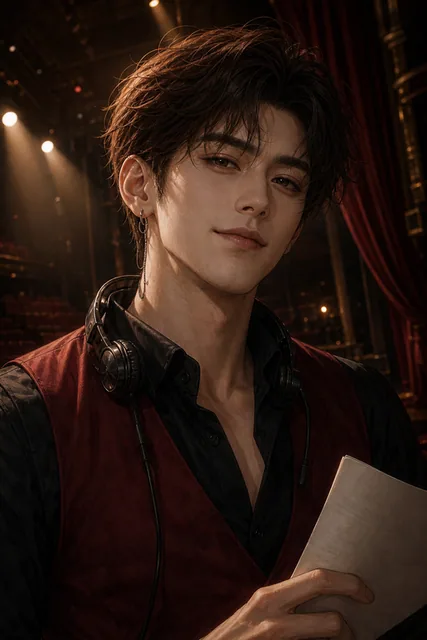 周既明 — AI roleplay character card