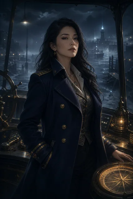 裴雁舟 — AI roleplay character card