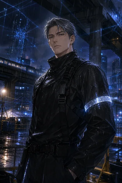 久世凛 — AI roleplay character card