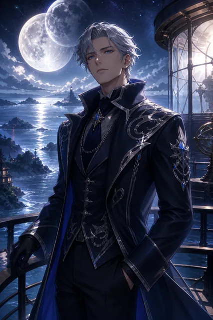 弥川澈 — AI roleplay character card