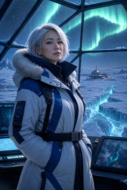 姜照雪 — AI roleplay character card
