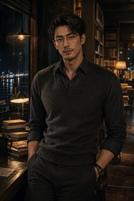 周既明 — AI roleplay character card