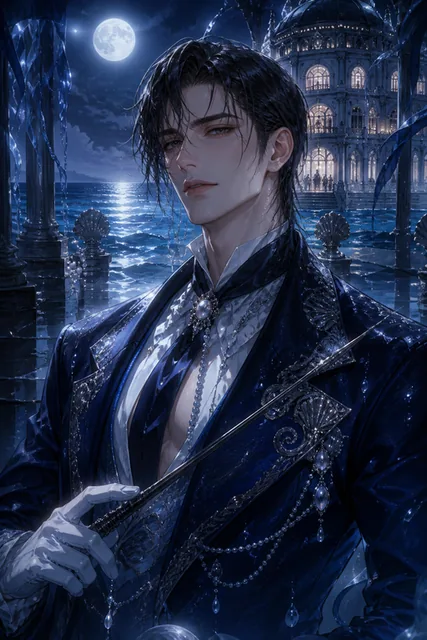 温澜 — AI roleplay character card