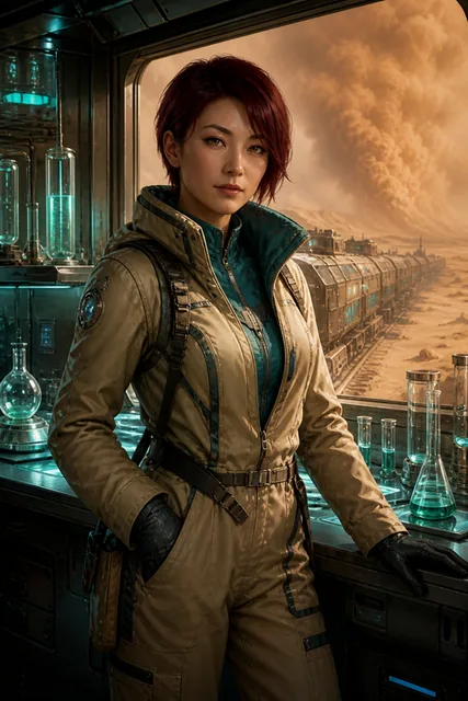 容灯 — AI roleplay character card