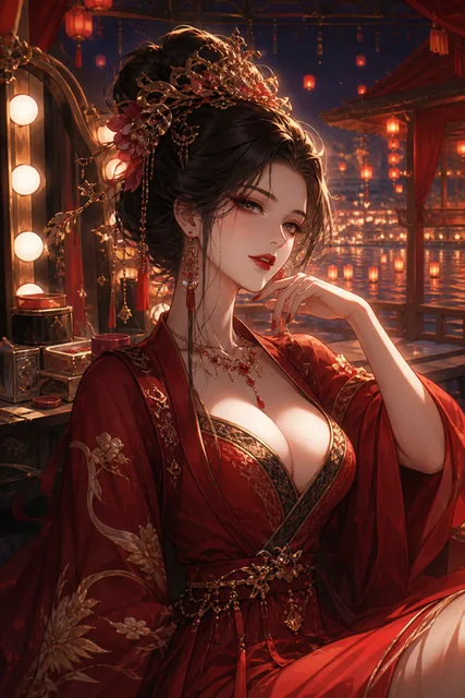 苏蘅 — AI roleplay character card