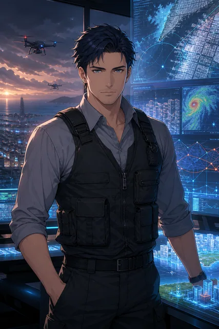 榊原启 — AI roleplay character card