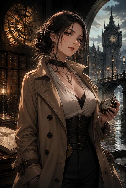 唐梨 — AI roleplay character card