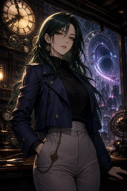 柏青岚 — AI roleplay character card