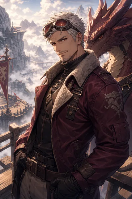 凛川烬 — AI roleplay character card