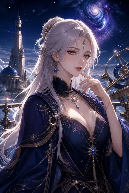 白夜棠 — AI roleplay character card