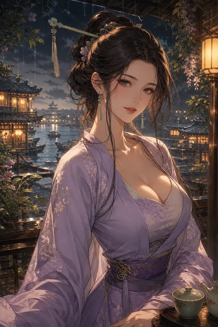 阮眠 — AI roleplay character card